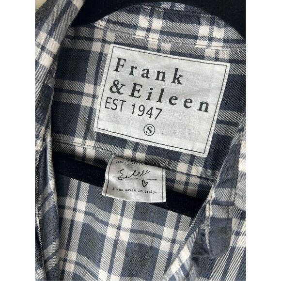 Frank & Eileen Plaid Eileen Button Up Shirt - Picture 3 of 4